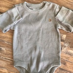 Baby Gap thermal onesie